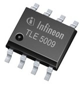 Capteurs angulaires basés sur la technologie GMR TLE5009 Infineon
