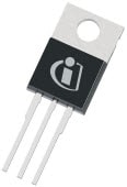 MOSFET de puissance à canal N OptiMOS™ Infineon Technologies