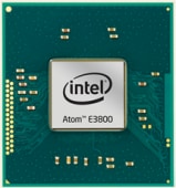 Processeurs Intel Atom E3800