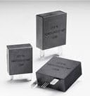 Littelfuse TCMOV and SMOV Series Thermally Protected Varistors