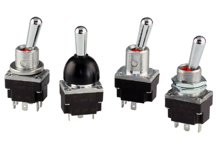 Micro-interrupteurs MICRO SWITCH de la série MT de Honeywell