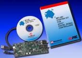 Microchip MPLAB Starter Kit für dsPIC-Digital-Signal-Controller Microchip MPLAB Starter Kit für dsPIC-Digital-Signal-Controller