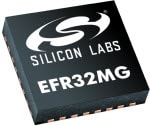 SoC sans fil EFR32MG Mighty Gecko Silicon Labs