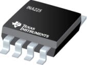 Texas Instruments INA225 Current Shunt Monitors