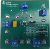 Texas Instruments INA225EVM Evaluation Module