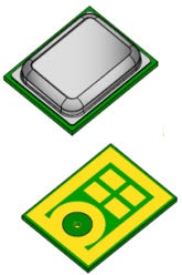 Microphone Analog Devices ADMP521 à bruit ultra-faible
