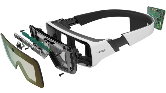 Daqri Smart Glasses