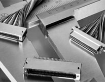 Connecteurs nanométriques DUALOBE® TE Connectivity (protégés)