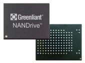 Disques durs intégrés eMMC NANDrive™ GLS85VM Greenliant