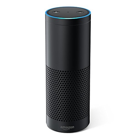 Amazon Alexa Echo Hardware