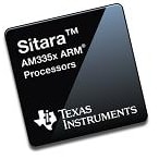 Microprocesseurs ARM® Cortex™-A8 AM335x Texas Instruments