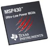 MCU FRAM 16 bits Wolverine MSP430FR58xx et MSP430FR59xx Texas Instruments