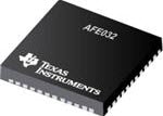 Frontal analogique de communications sur ligne d'alimentation AFE032 Texas Instruments