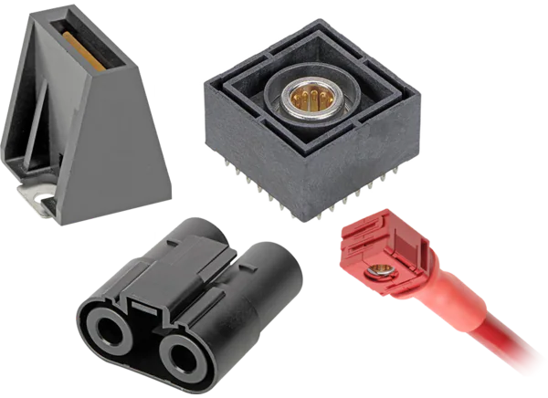 Molex Flexible Busbars