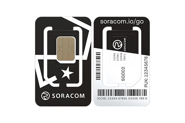 Global IoT Multi-Carrier ecoSIM Card