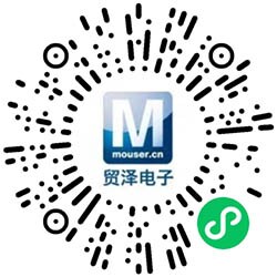 贸泽电子小程序二维码