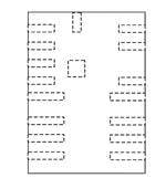 Monolithic Power Systems (MPS) MPM3515GQVE-AEC1-P Image agrandie