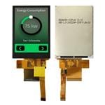 Newhaven Display NHD-2.8-240320AF-CSXP-FCTP Image agrandie