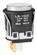 NKK Switches LB16CKG01-6B-JB