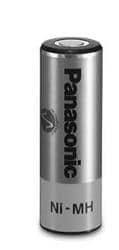 Panasonic Battery HHR-210AHA01 Image agrandie