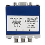 Radiall R595443215 Image agrandie