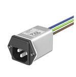 TE Connectivity / Schaffner FN9260S-10-07-10 Image agrandie