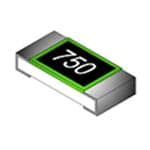 SEI Stackpole FRC0805JT20R0 Image agrandie