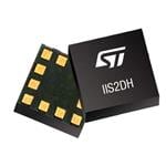 STMicroelectronics IIS2DHTR Image agrandie