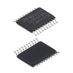 STMicroelectronics STM32U031F8P6 Image agrandie