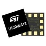 STMicroelectronics LIS2DUXS12TR Image agrandie