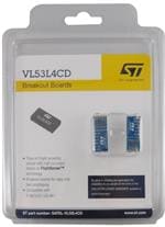 STMicroelectronics SATEL-VL53L4CD Image agrandie