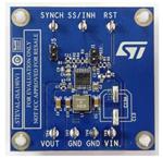 STMicroelectronics STEVAL-ISA190V1 Image agrandie