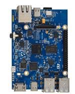 STMicroelectronics STM32MP157D-DK1 Image agrandie