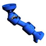 Swivellink AFSB-1002-C-DI Image agrandie