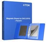 TDK MAGNETIC SHEET SAMPLE KIT Image agrandie