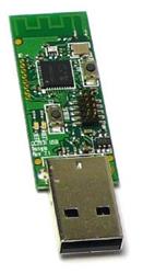 Texas Instruments CC2540EMK-USB Image agrandie