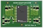 Texas Instruments ISOW-ADAPTOR-EVM Image agrandie