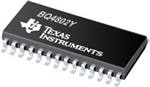 Texas Instruments BQ4802YDSH Image agrandie