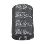 Chemi-Con ESMR451VSN391MR35S Image agrandie